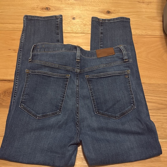 Madewell Stovepipe Jeans - Picture 4 of 4